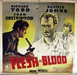 FLESH AND BLOOD - 1951Dir ANTHONY KIMMINSCast: RICHARD TODDGLYNIS ...