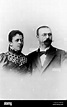 Portrait of Anna Himmler and Joseph Gebhard Himmler Stock Photo - Alamy