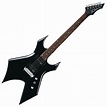 BC Rich Warlock One Guitarra Eléctrica Onyx Black + Set de Pedal Multi ...