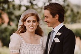 Las fotos de la boda de la princesa Beatriz y Edoardo Mapelli Mozzi