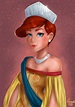 Princess Anastasia by LaurenceL-Art on DeviantArt