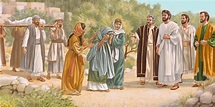 Jesus Resurrects the Son of the Widow of Nain | Life of Jesus