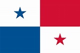 Bandera de Panamá - Banderas del Mundo,