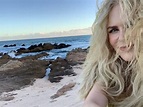 Nicole Kidman posa sem maquiagem aos 51 e recebe chuva de elogios nas ...