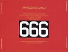 Aphrodite's Child - 666 (CD) | Discogs