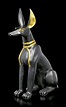 Altägyptischer Gott anubis anubis statue animal figure | Etsy