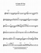 Partition flûte A Case Of You de Joni Mitchell - Flute traversiere