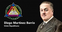 Diego Martínez Barrio [1883 - 1962]
