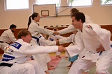 „Judo macht stark“ in Wedau - Deutscher Judo-Bund
