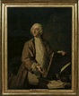Victor Riquetti, marquis de Mirabeau (1715-1789). - Louvre Collections