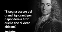 40 Frasi Voltaire da scaricare gratis e condividere