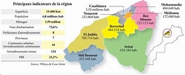 Casablanca-Settat : Un plan pour révolutionner la Région | Le Reporter.ma