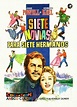 Siete novias para siete hermanos (1954) HDtv | clasicofilm / cine online