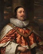 (After) Anthony Van Dyck - Portrait of Sir Edward Littleton, First ...