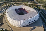 Allianz Arena em Munique: saiba como visitar e se vale a pena