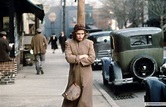 Mia Farrow in "The Purple Rose of Cairo" (1985) directed by Woody Allen.