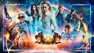DC’s Legends of Tomorrow — Season 5, Episode 1 (Full Episodes) — The CW
