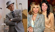 AJ Lambert opens up to Event about being Frank Sinatra's granddaughter ...
