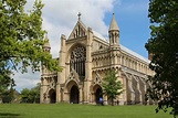 St. Albans, Hertfordshire - Beautiful England Photos