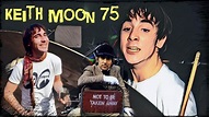 Not To Be Taken Away: Keith Moon at 75 - Rock and Roll Globe