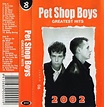 Pet Shop Boys - Greatest Hits 2002 (Cassette, Compilation, Unofficial ...