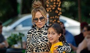 Este fue el debut de la hija de Jennifer Lopez en la actuación - Puro Show