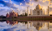 Reiseziel Indien – Tipps für den Besuch des Taj Mahal - experto.de