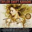 Taylor Swift - Fearless - Karaoke - CD - Walmart.com - Walmart.com