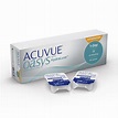ACUVUE OASYS® 1-DAY with HydraLuxe™ Technology for ASTIGMATISM ...