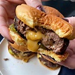 Juicy Lucy Burger Recipe (Jucy Lucy) Cheese Stuffed Iconic Burgers