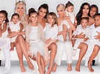 Caras | Las mejores 60 fotos de los hijos de las hermanas Kardashian