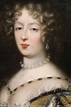 Elisabeth Charlotte of the Palatinate (1652-1722) Duchess of Orléans ...