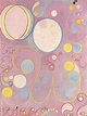 No 8 Adulthood Group IV 1907 by Hilma AF Klint | Oil Painting Reproduction