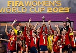 Celebración de la Selección por el Mundial femenino en Madrid ...
