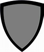 Gray Shield Clip Art at Clker.com - vector clip art online, royalty ...