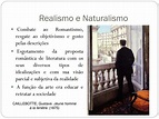 Diferença Entre Realismo E Naturalismo