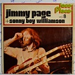 Jimmy Page + Sonny Boy Williamson - Faces And Places Vol. 8, 2290 ...
