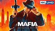 MAFIA Definitive Edition Pelicula Completa en Español 4K | MAFIA REMAKE ...