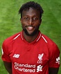 Literally just a picture of our hero Divock Origi : r/LiverpoolFC