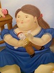 Fernando Botero, icône de l'art contemporain, à Saragosse - Go Aragón