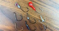 Fishing Hooks: Everything You Need To Know (Brands, Sizes, Types)