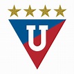 Logo LDU Liga de Quito Brasão em PNG – Logo de Times