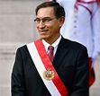 Peruvian President Martin Vizcarra