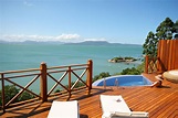 Ponta dos Ganchos Exclusive Resort Hôtel de luxe / charme