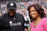 Pam Oliver marriage with husband Alvin Whitney. Are they divorcing or not?