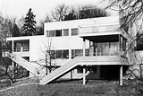 marcel breuer - harnischmacher house, wiesbaden, germany, 1932 | Marcel ...