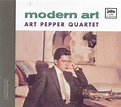 Art Pepper Discography - Mosaic Select 15