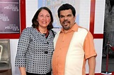 Who is Luis Guzman wife, Angelita Galarza-Guzman?