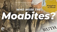 Who were the Moabites? - YouTube