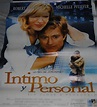 cartel de cine original de la película íntimo y - Comprar Carteles y ...